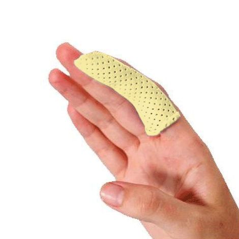 Rolyan Aquaplast-T Watercolors Beige Splinting Sheet