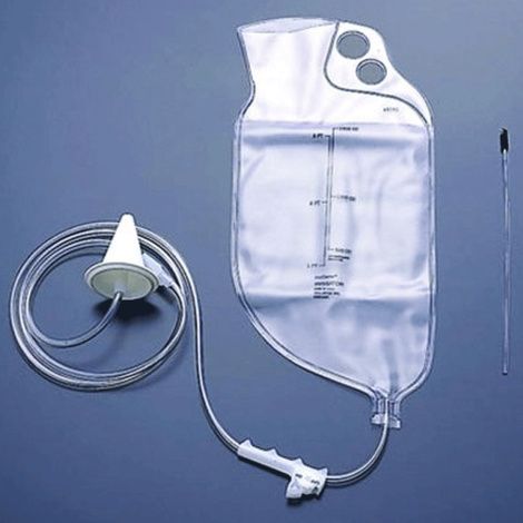 Hpfy StoresHollister Stoma Cone Irrigator Kit