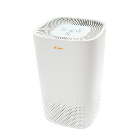 Buy Crane True HEPA Air Purifier with Germicidal UV Light