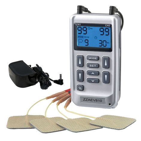 Buy BioMedical Impulse TENS D5 Digital TENS Unit at HPFY