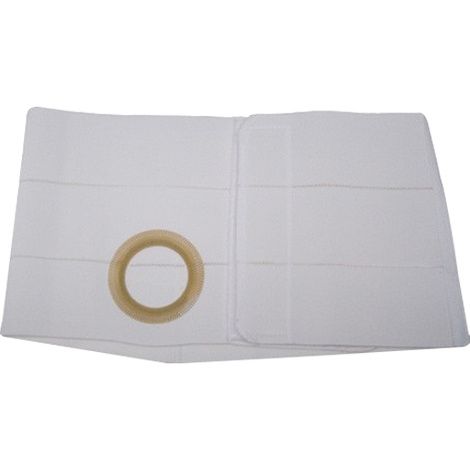Hpfy StoresNu-Hope Nu-Form 9 Inches Right Sided Stoma Regular Elastic Ostomy Support Belt