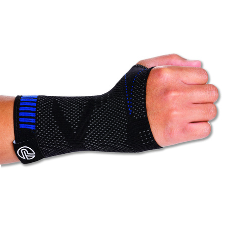 Pro-Tec Rolyan 3D Flat Premium Wrist Support