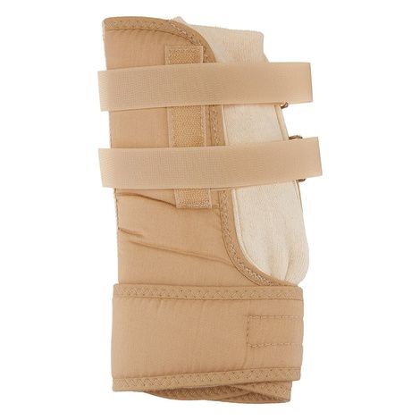 Rolyan D-Ring Wrist Brace with MCP Support