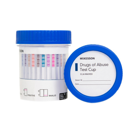 Mckesson Drugs Of Abuse Test
