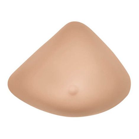 Amoena Natura Light 2A 392 Asymmetrical Breast Form With ComfortPlus Technology