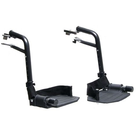 Graham-Field Everest and Jennings Wheelchair Footrest