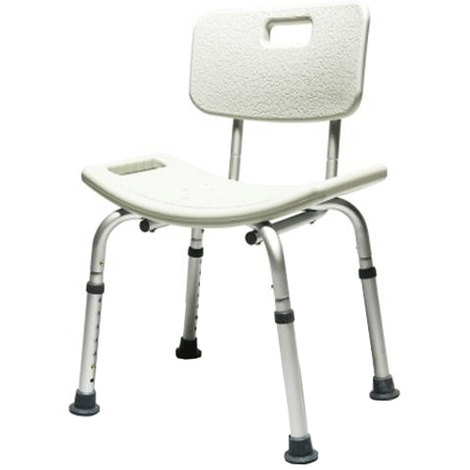 Graham Field Lumex Platinum Collection Bath Seats with Backrest