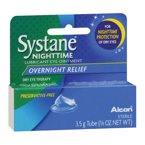 Alcon Systane Eye Lubricant