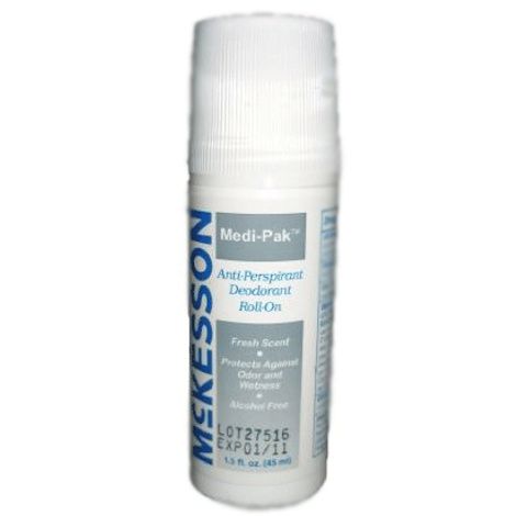 Medi-Pak Roll-On Fresh Scent Deodorant