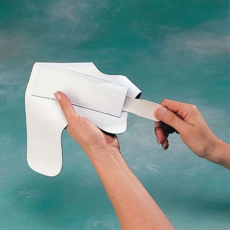 Rolyan TakeOff Custom Thumb Support