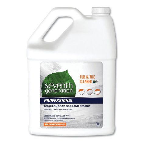 Seventh Generation Professional Tub & Tile Cleaner