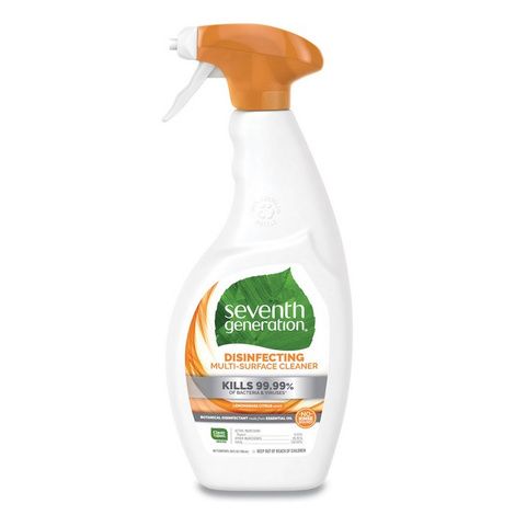 Seventh Generation Botanical Disinfecting Cleaner Spray