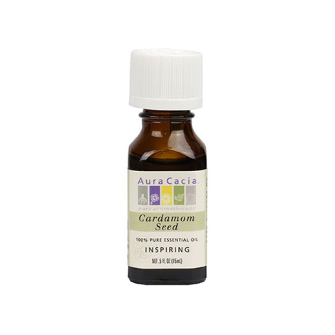 Aura Cacia Cardamom Seed Essential Oil