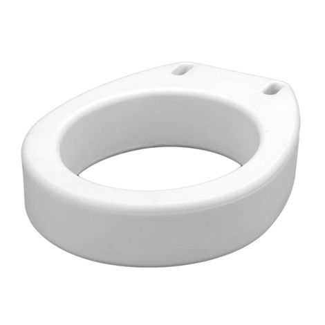 Nova Medical Round Raised Toilet Seat