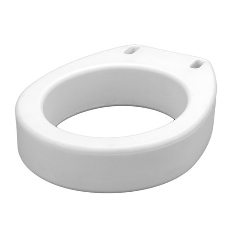 Nova Medical Round Raised Toilet Seat