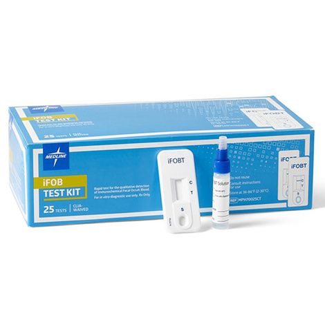 Medline iFOB Test Kit