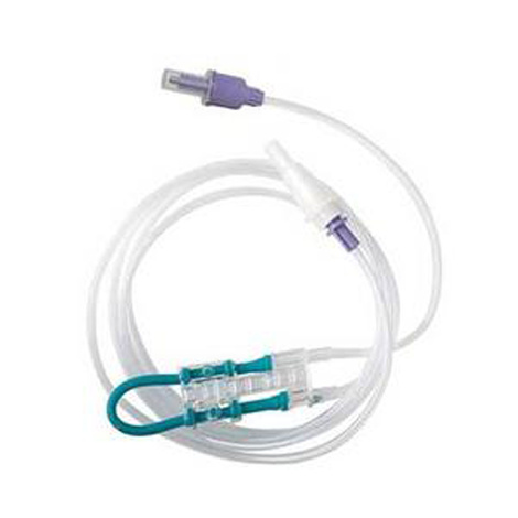Moog Infinity Safety Screw Enteral Pump Delivery Set with ENFit Connector