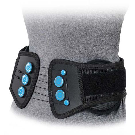 Advanced Orthopaedics Low Profile SI Belt