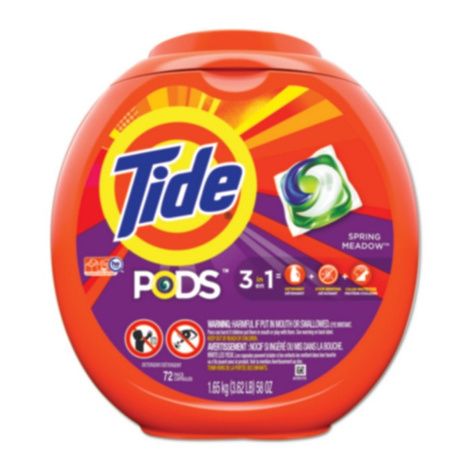 Tide PODS