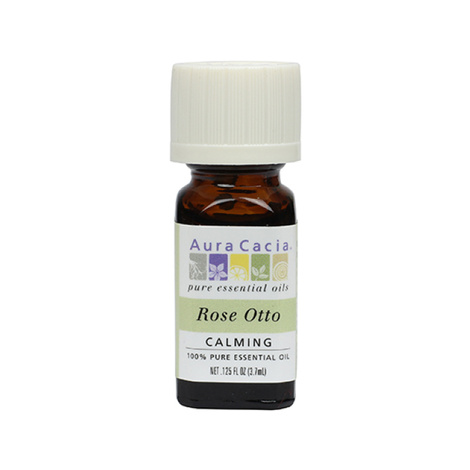 Aura Cacia Rose Otto Essential Oil