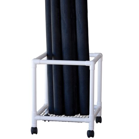 MJM Foam Roll Storage Cart