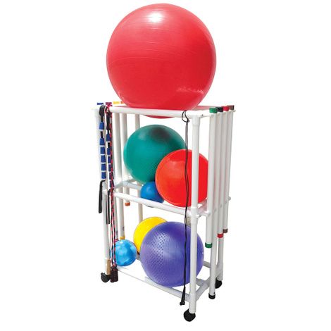 MJM Universal Mobile Rehab Cart