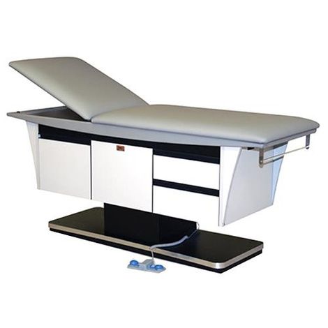 Hausmann Powermatic Treatment Table With Power Backrest