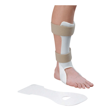 Rolyan Anterior AFO Pre-Cut Splint