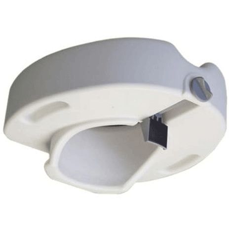 Graham-Field Lumex Locking Raised Toilet Seat