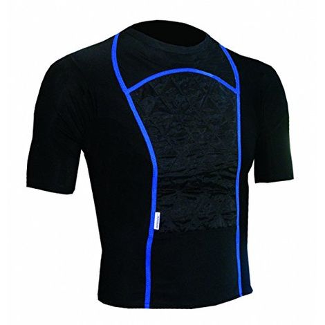 TechNiche HyperKewl Evaporative Cooling KewlShirt T-Shirt