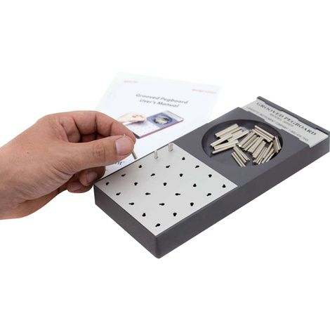 Lafayette Grooved Pegboard Test