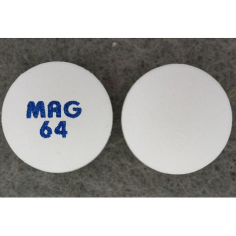 Rising Mag 64 Magnesium Chloride Tablet