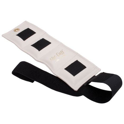 The Cuff Deluxe Ankle And Wrist Weight