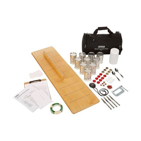 Jamar Evaluation Hand Function Test Kit