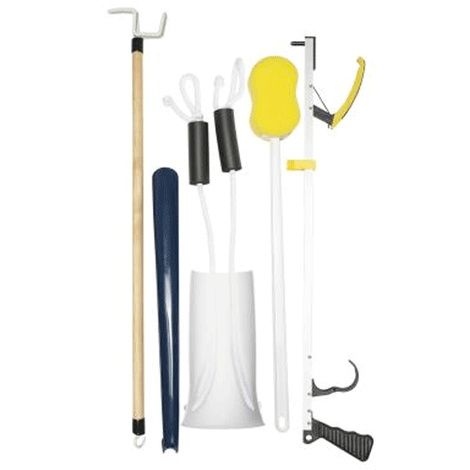 Graham-Field Post Surgery Hip Kit