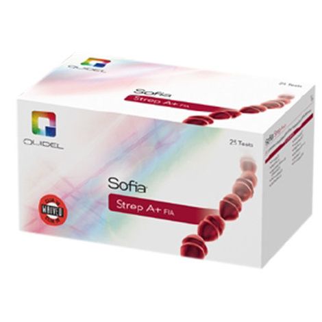 Quidel Sofia Strep A+ Test Kit
