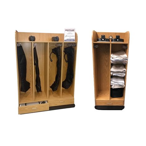 Hausmann Proteam Recovery Cabinet