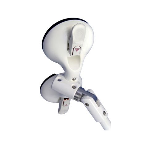 Clarke Flexible Joint Adapter For Grab Bars