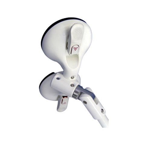 Clarke Flexible Joint Adapter For Grab Bars