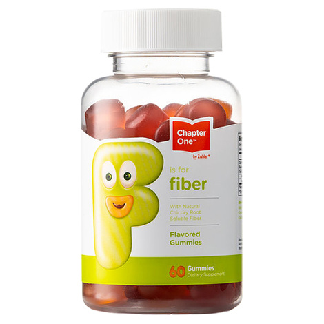 Chapter One Fiber Gummies