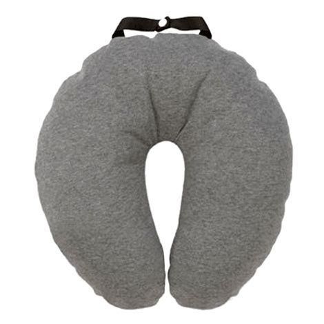 SmartSilk Silk Lined Neck Pillow