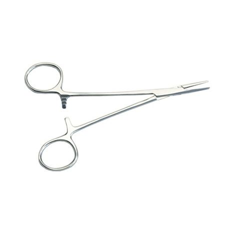 Graham-Field Halsey Needle Holder Smooth Jaw