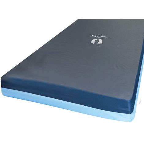 Prius Healthcare ALX Single Layer Therapeutic Foam Replacement Mattress