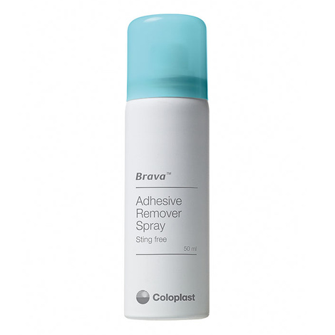 Coloplast Brava Adhesive Remover Spray