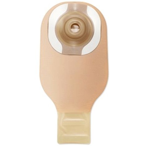 Hpfy StoresHollister Premier One-Piece Extended Wear Convex Pre-cut Drainable Pouch With Remois Technology