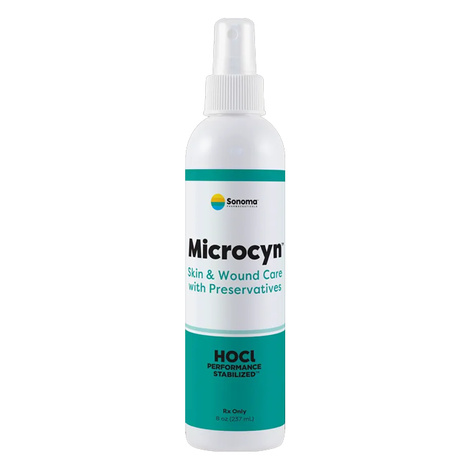 Microcyn Skin & Wound Care Spray