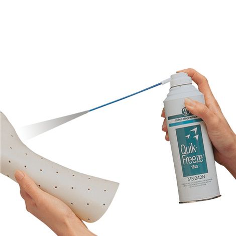 Quik-Freeze Nonflammable Odorless Cold Spray