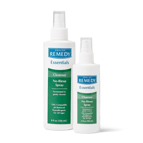 Shop Remedy Essentials No-Rinse Cleansing Spray | HPFY