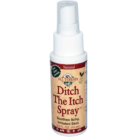 All Terrain Ditch the Itch Spray