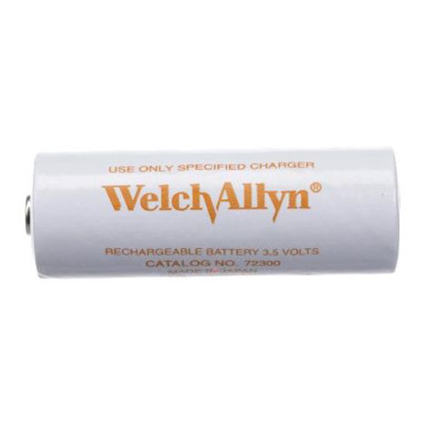 Welch Allyn NiCd Battery